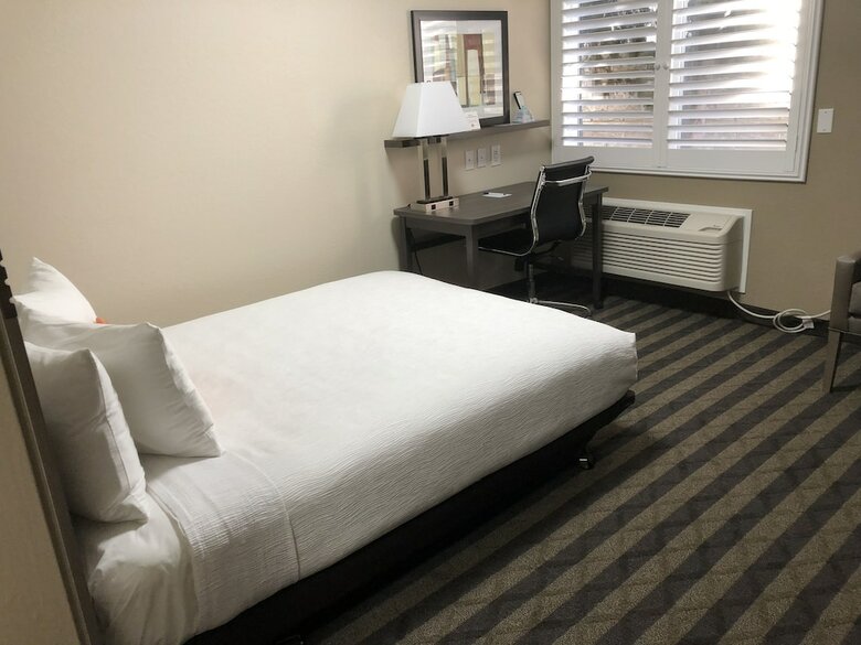 Hotel Best Western Silicon Valley Inn