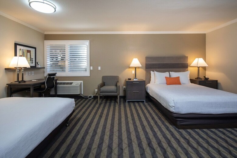 Hotel Best Western Silicon Valley Inn