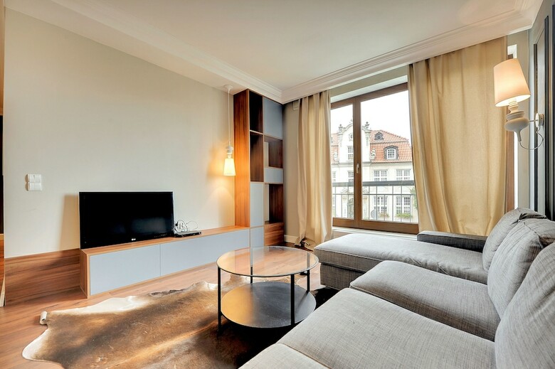 Apartinfo Szafarnia Apartments