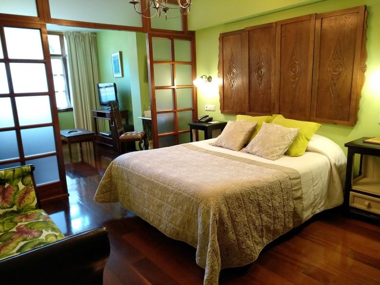 Hotel Casa Vieja Del Sastre