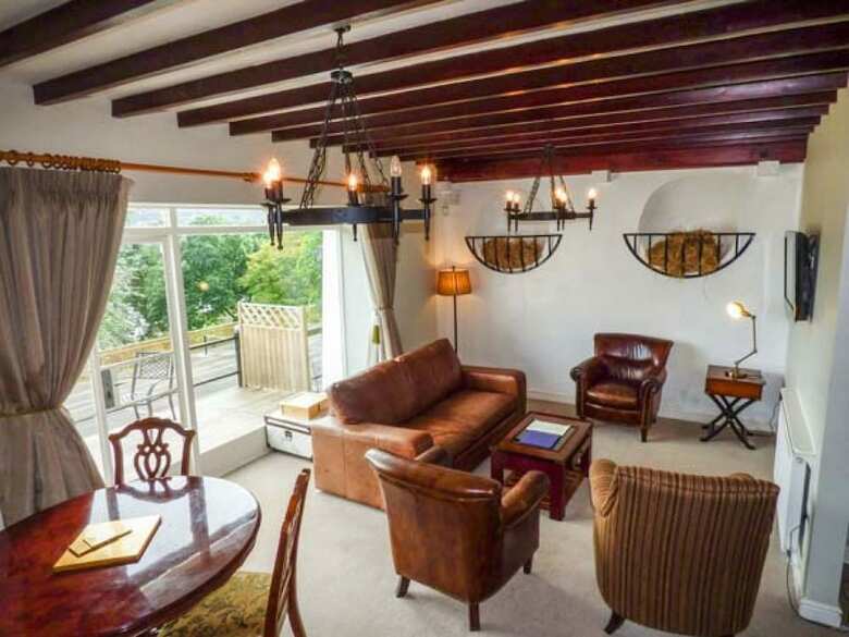 Hotel Ch�teau Rhianfa