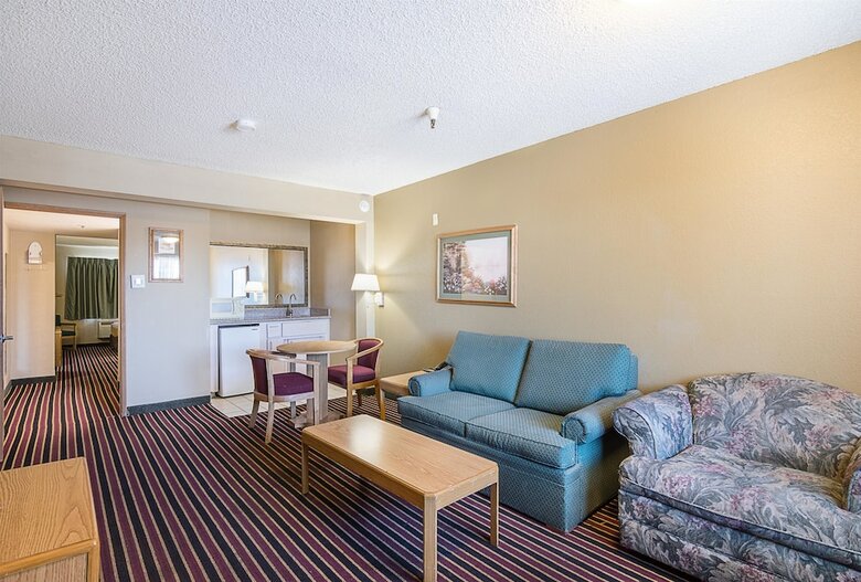 Hotel Motel 6 Stockton, Ca