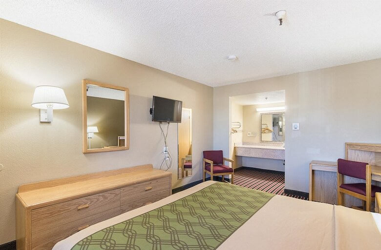Hotel Motel 6 Stockton, Ca