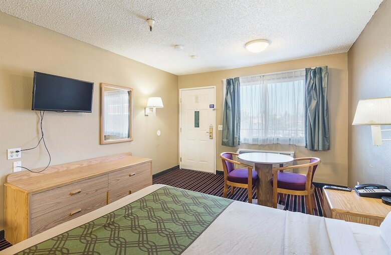 Hotel Motel 6 Stockton, Ca
