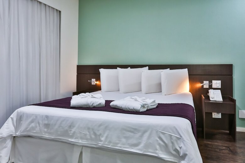 Hotel San Diego Su�tes Pampulha