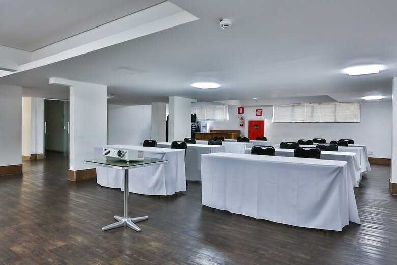 Hotel San Diego Su�tes Pampulha