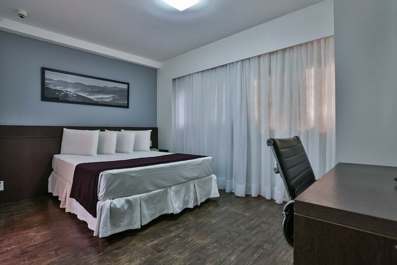 Hotel San Diego Su�tes Pampulha