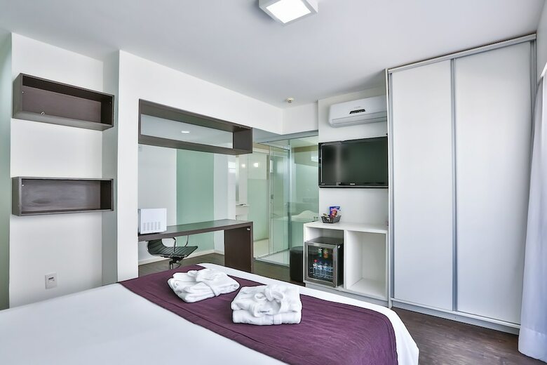 Hotel San Diego Su�tes Pampulha