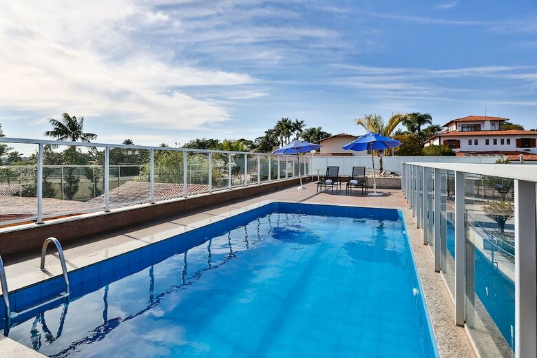 Hotel San Diego Su�tes Pampulha