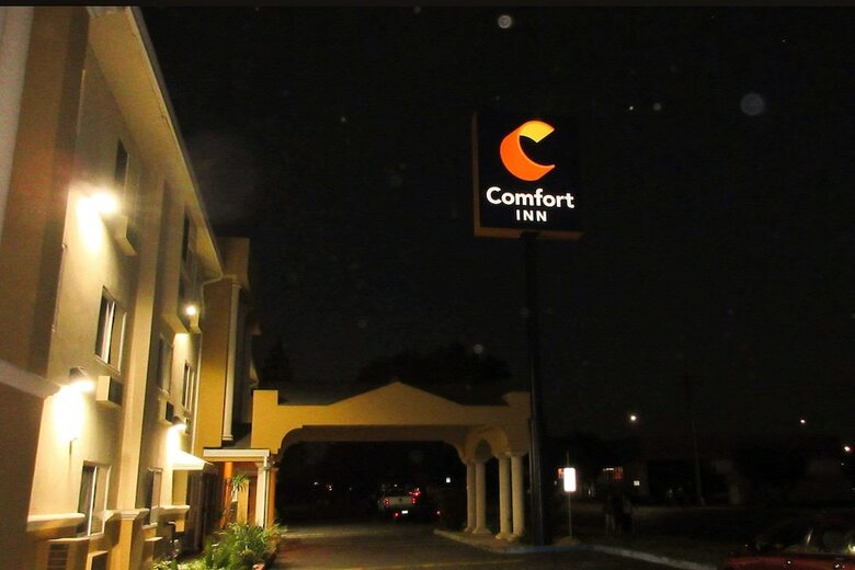 Hotel Comfort Inn Modesto
