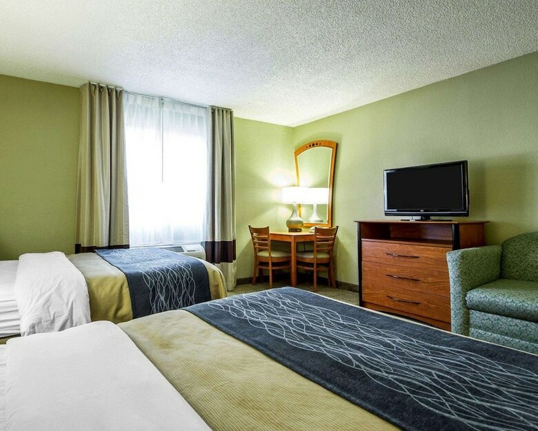 Hotel Comfort Inn Modesto