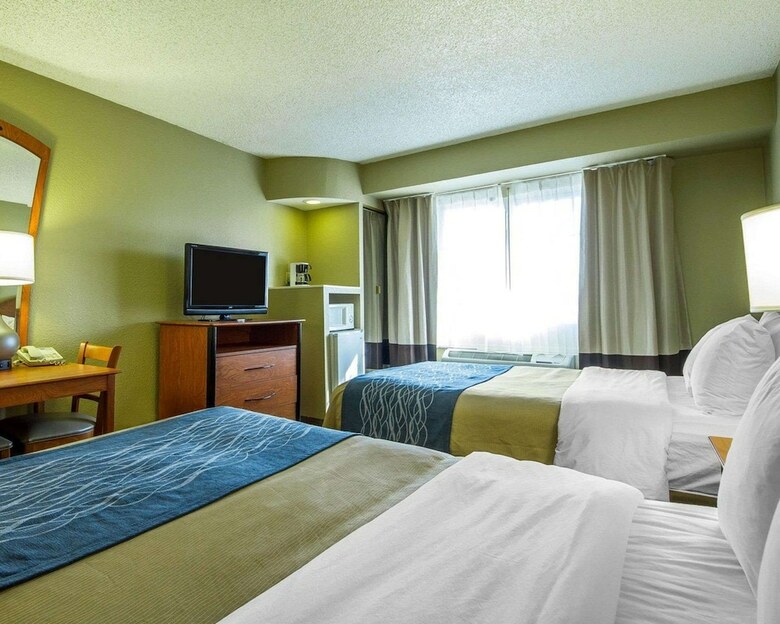 Hotel Comfort Inn Modesto
