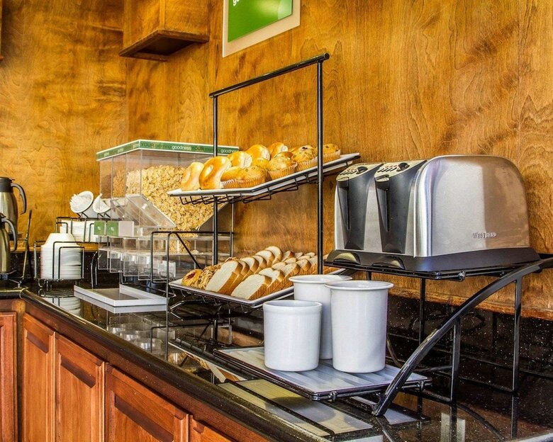 Hotel Comfort Inn Modesto