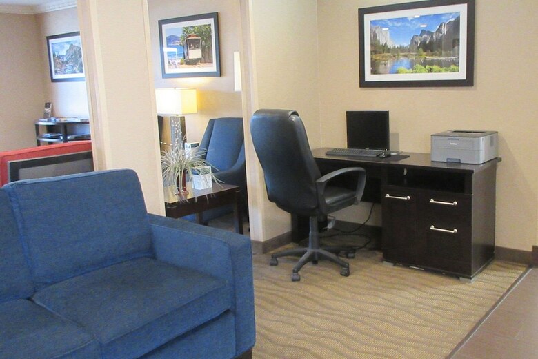 Hotel Comfort Inn Modesto