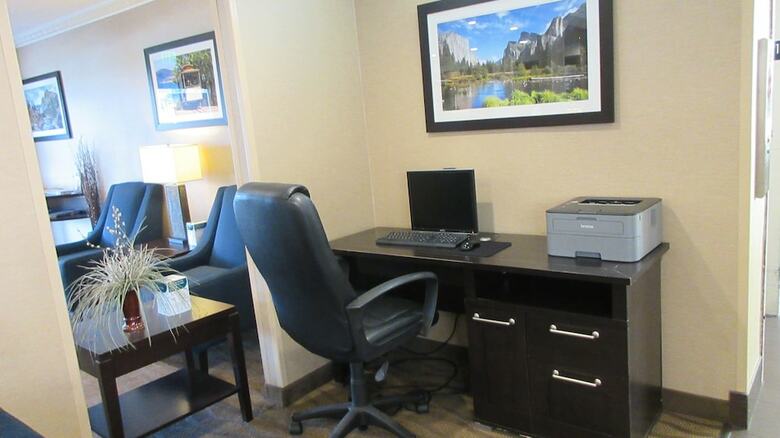 Hotel Comfort Inn Modesto