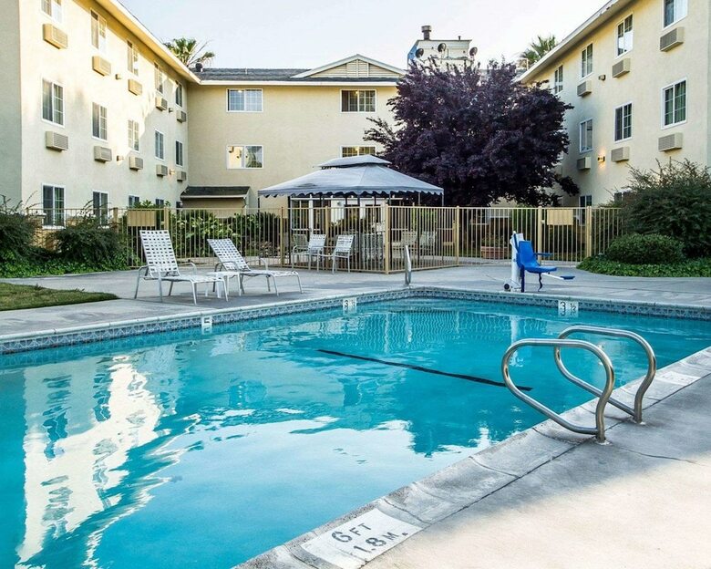 Hotel Comfort Inn Modesto