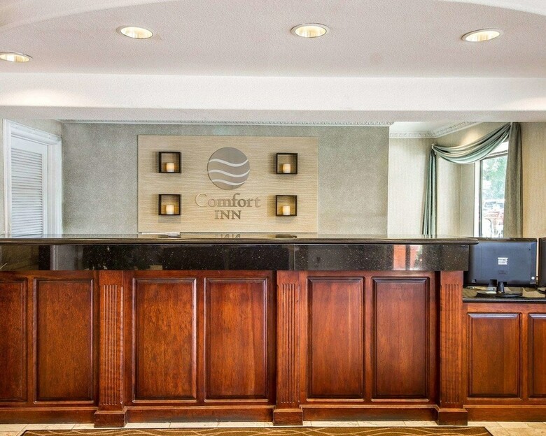 Hotel Comfort Inn Modesto