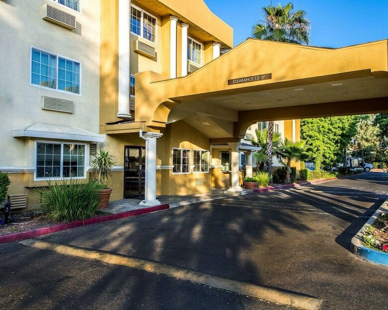 Hotel Comfort Inn Modesto
