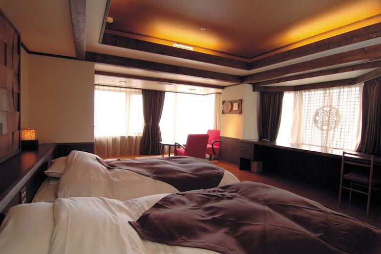 Hotel Akan Yuku No Sato Tsuruga
