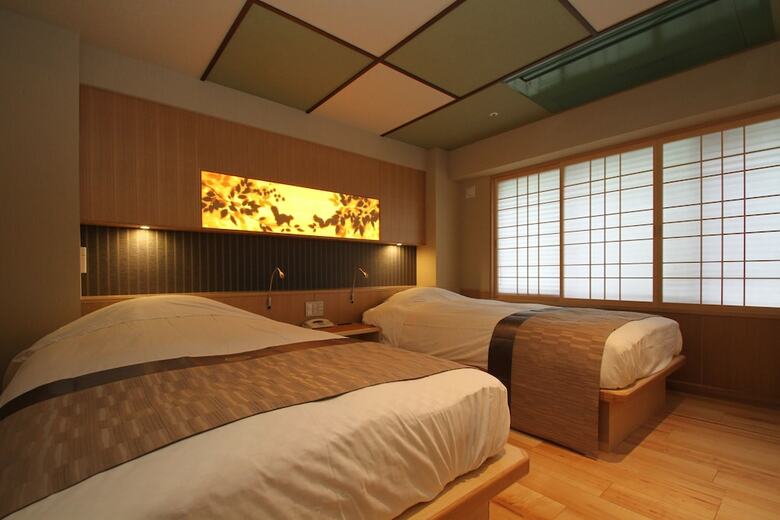 Hotel Akan Yuku No Sato Tsuruga