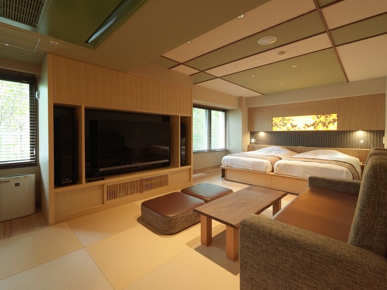 Hotel Akan Yuku No Sato Tsuruga
