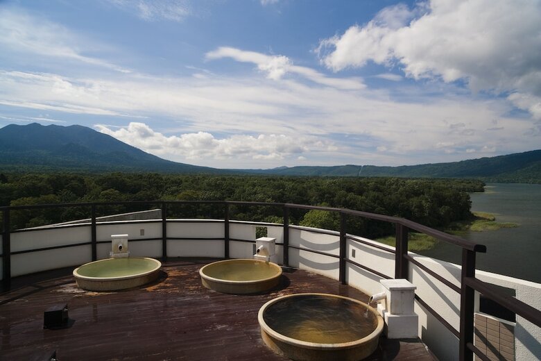 Hotel Akan Yuku No Sato Tsuruga