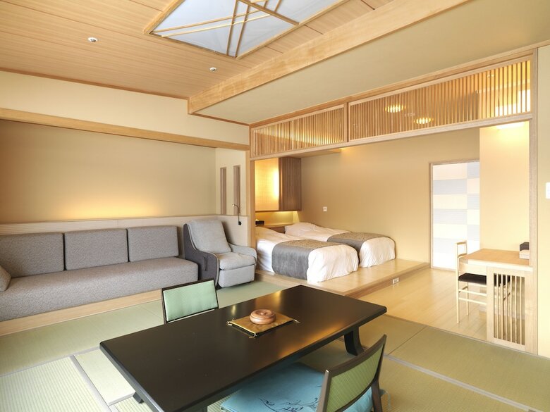 Hotel Akan Yuku No Sato Tsuruga