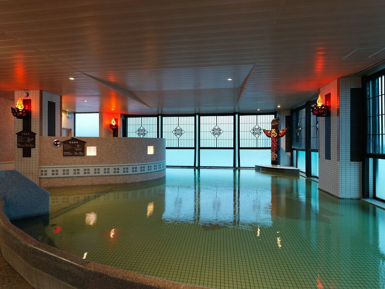 Hotel Akan Yuku No Sato Tsuruga