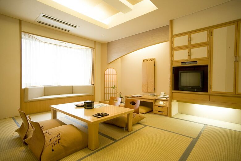 Hotel Akan Yuku No Sato Tsuruga