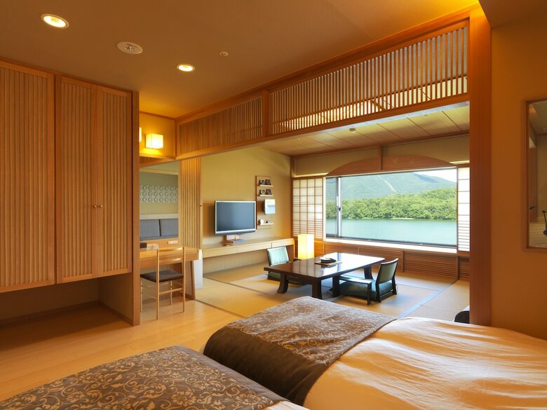 Hotel Akan Yuku No Sato Tsuruga