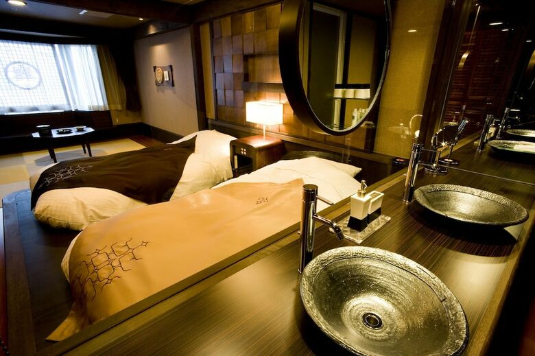 Hotel Akan Yuku No Sato Tsuruga