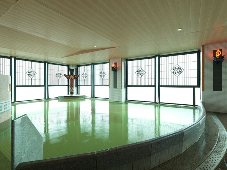 Hotel Akan Yuku No Sato Tsuruga