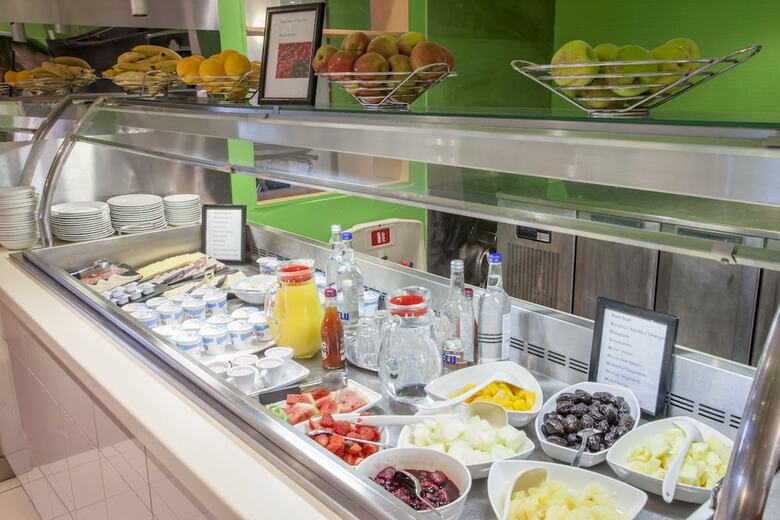 Hotel Holiday Inn Rochester Chatham