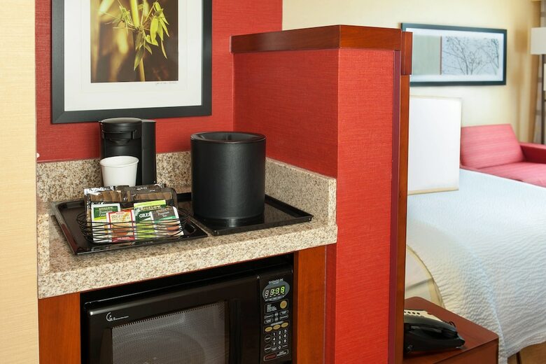 Hotel Courtyard Mankato Marriott