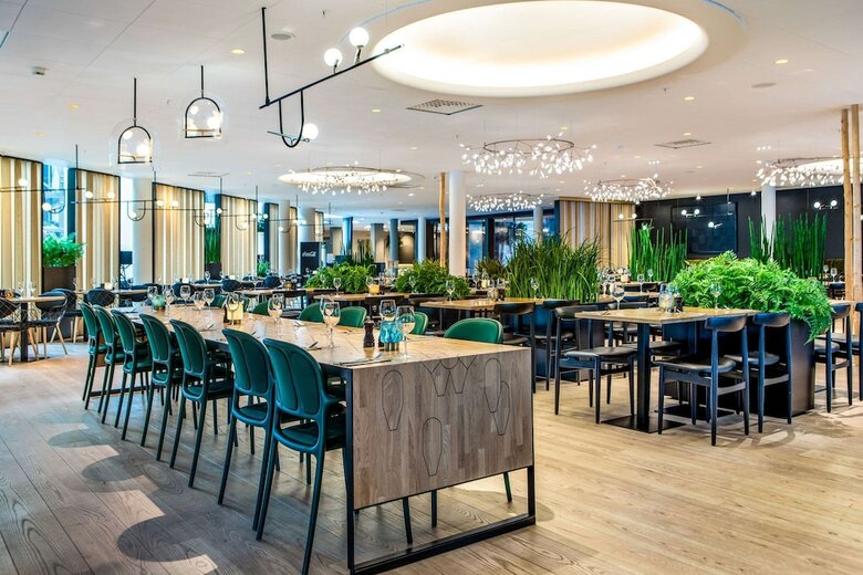 Quality Airport Hotel Gardermoen