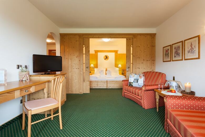 Hotel Saltria - True Alpine Living