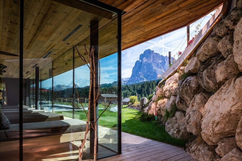 Hotel Saltria - True Alpine Living