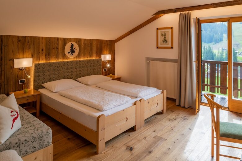 Hotel Saltria - True Alpine Living