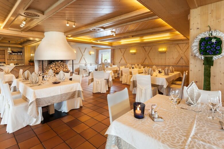 Hotel Saltria - True Alpine Living