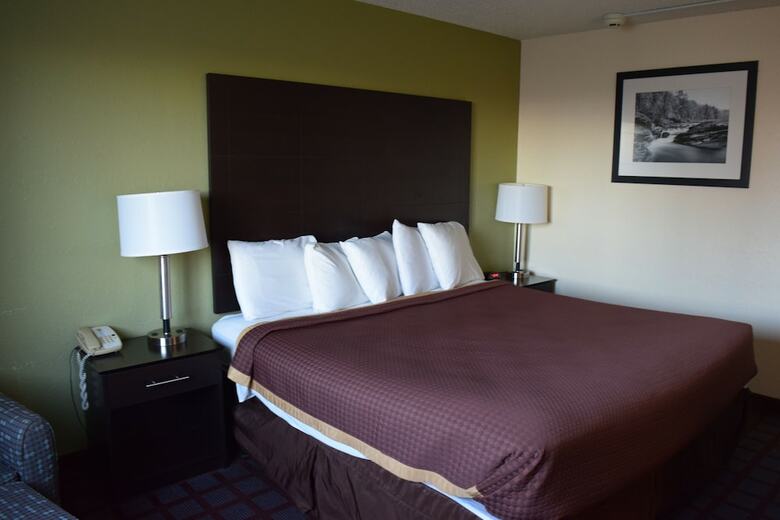 Hotel Super 8 By Wyndham Saginaw