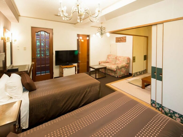 Hotel Livemax Resort Karuizawa Forest
