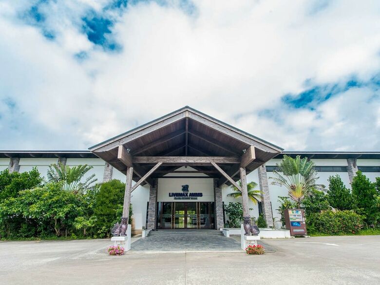 Apartamento Livemax Amms Canna Resort Villa