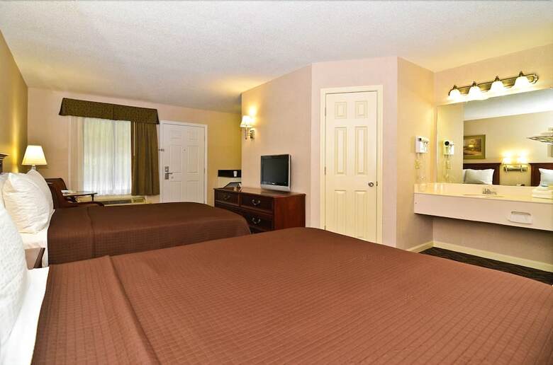 Hotel Best Western Suites