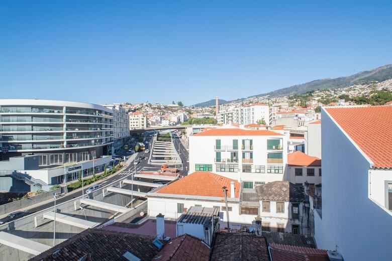 Arts In Apartments Ponte Nova