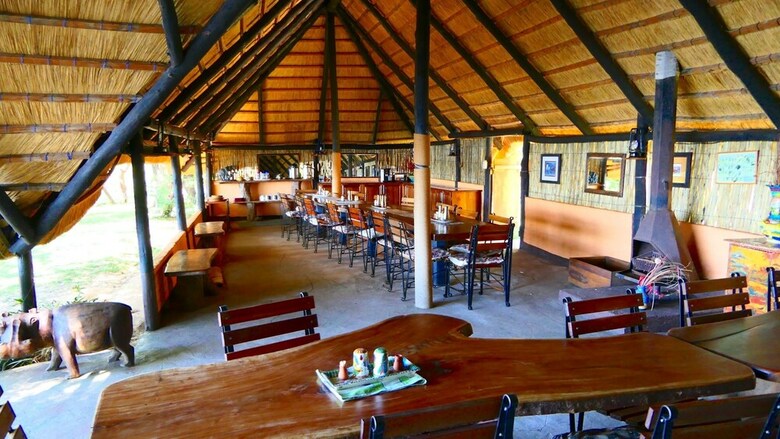 Ndhovu Safari Lodge - Campground