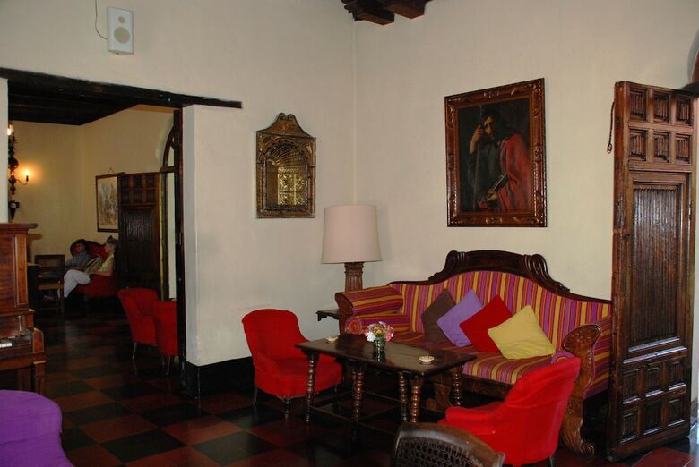 Hotel Museo Mayan Inn de Guatemala