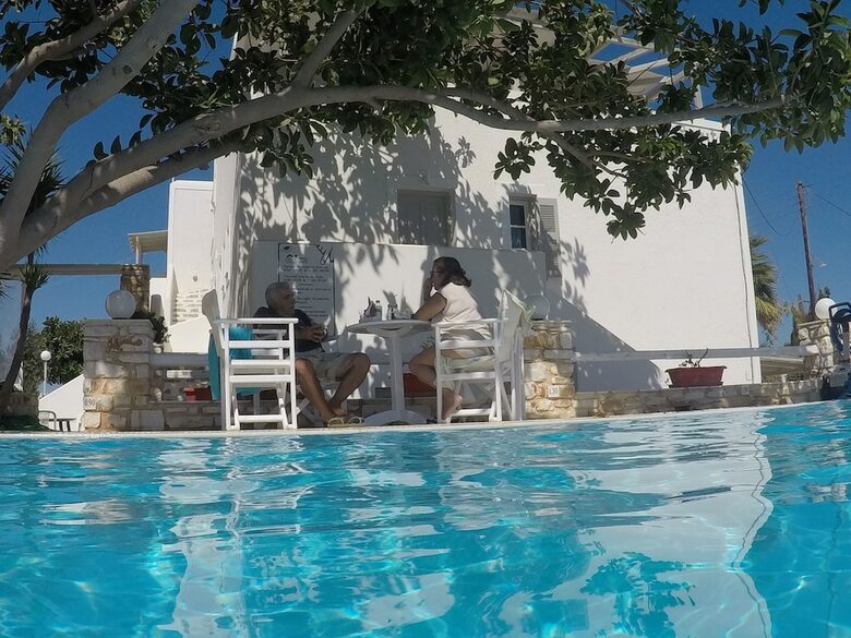 Hotel Margarita Studios Ambelas