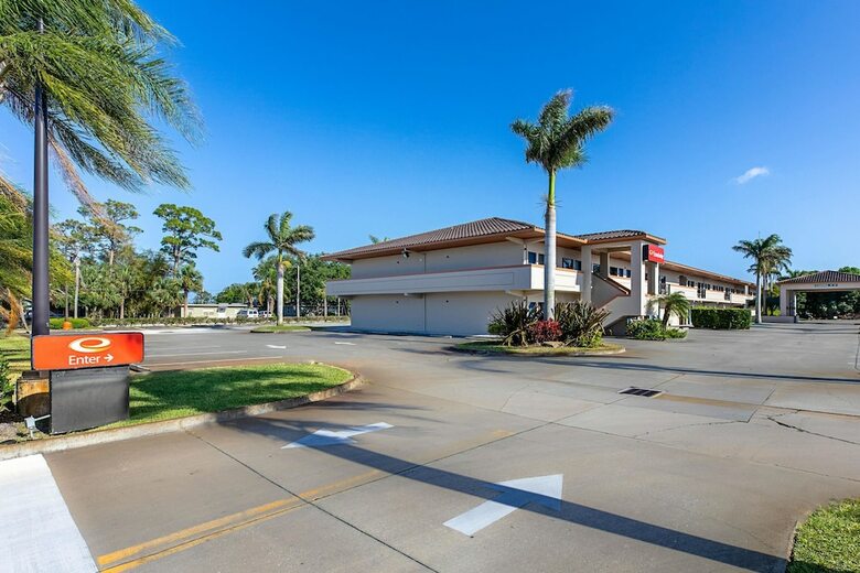 Hotel Econo Lodge Vero Beach - Downtown