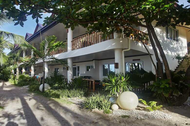 Apartamento Ocean Vida Beach And Dive Resort