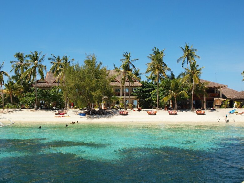 Apartamento Ocean Vida Beach And Dive Resort